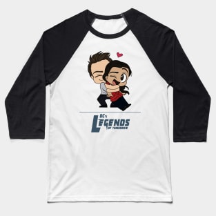 Valentine's Day 2022 - Natari Baseball T-Shirt